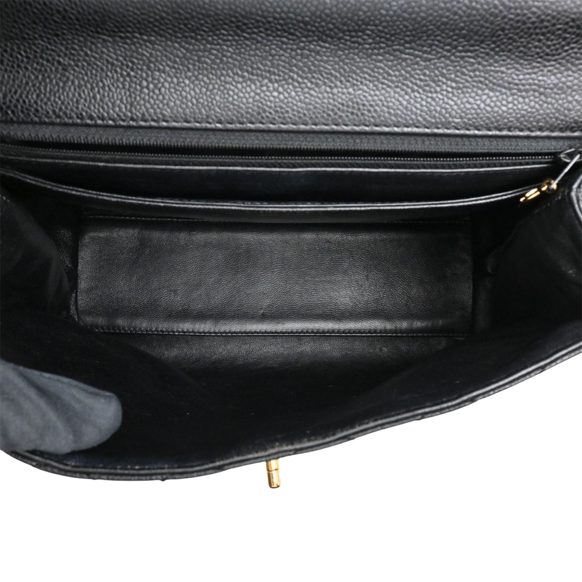 Chanel Handbag Black — view 6