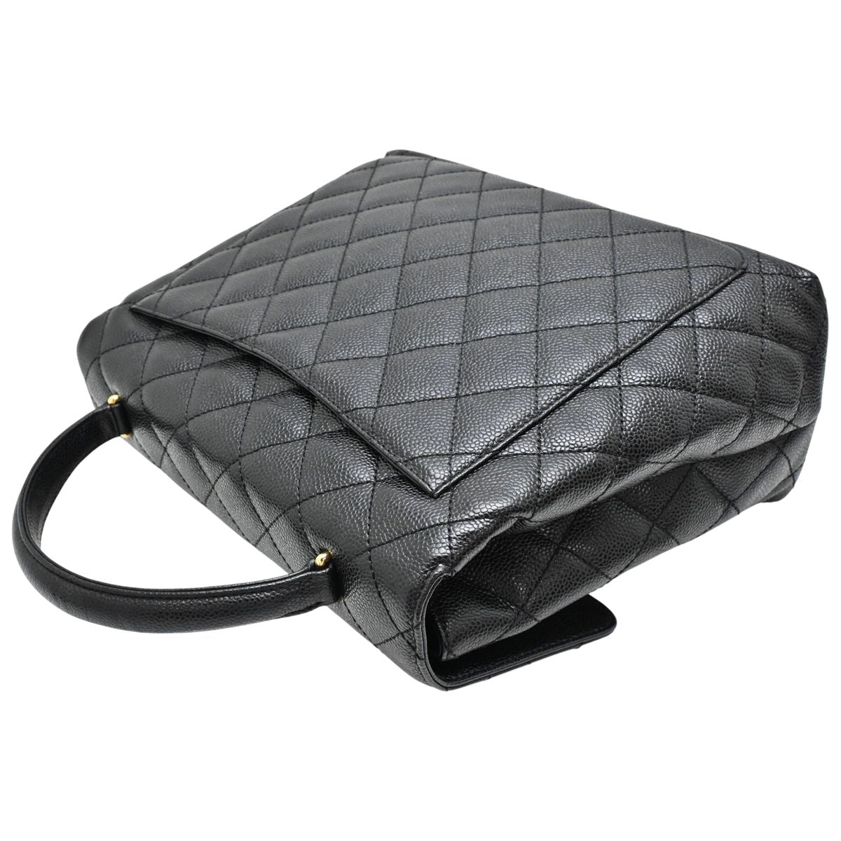 Chanel Handbag Black — view 4