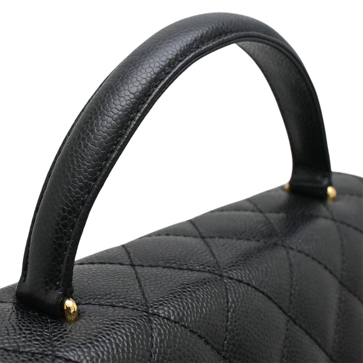 Chanel Handbag Black — view 5
