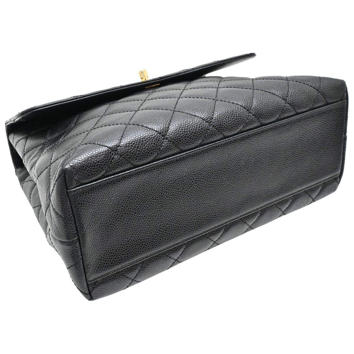 Chanel Handbag Black — view 3