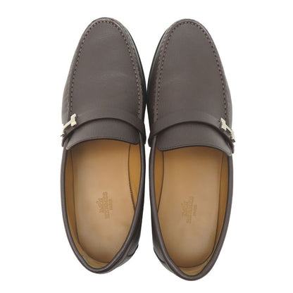 Hermes Loafers Brown — view 6