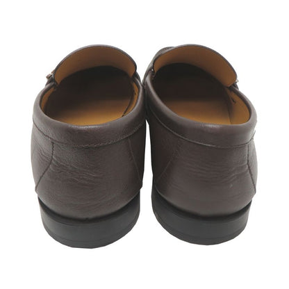 Hermes Loafers Brown — view 5