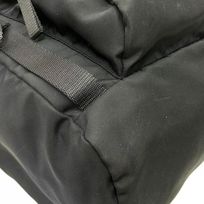 Prada Backpack Navy — view 6