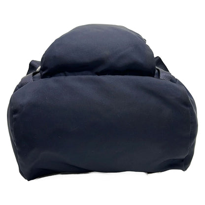 Prada Backpack Navy — view 5