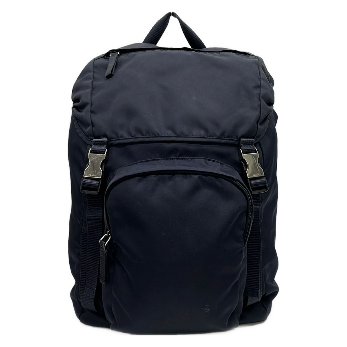 Prada Backpack Navy