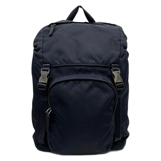 Prada Backpack Navy