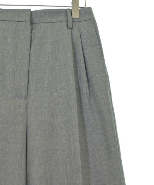 Prada Trousers Pants Gray — view 5
