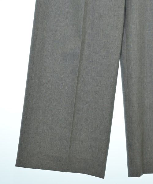 Prada Trousers Pants Gray — view 6