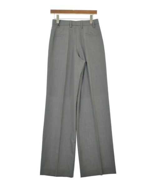 Prada Trousers Pants Gray — view 2