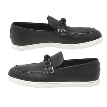 Hermes Loafers Black — view 3