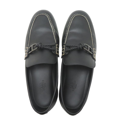 Hermes Loafers Black — view 6