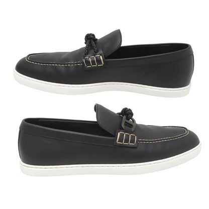 Hermes Loafers Black — view 4