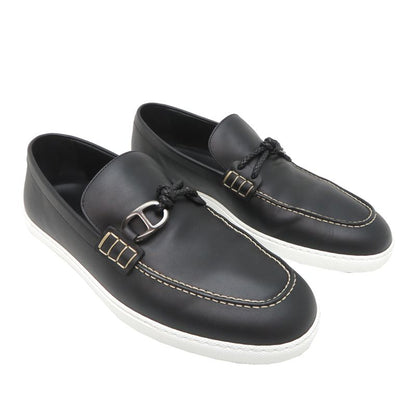 Hermes Loafers Black — view 2