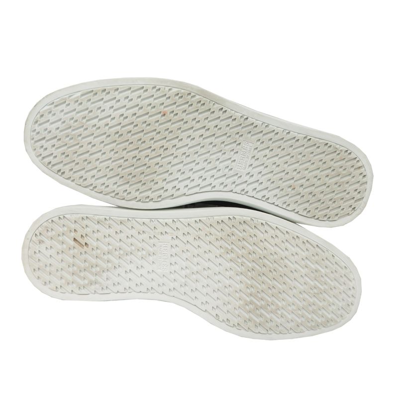 Hermes Loafers Black — view 7