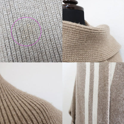 Hermes Long Coat Brides de Gala Cashmere Scarf 36 — view 7