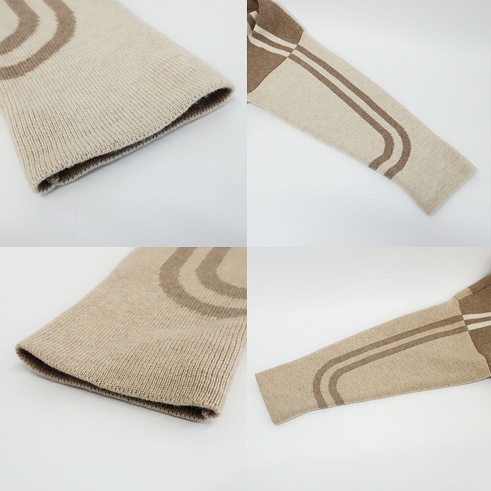 Hermes Long Coat Brides de Gala Cashmere Scarf 36 — view 6