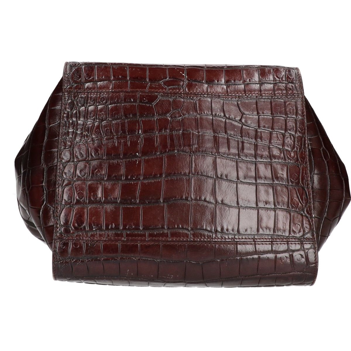 Max Mara Anita Embossed Leather 2-Way — view 5
