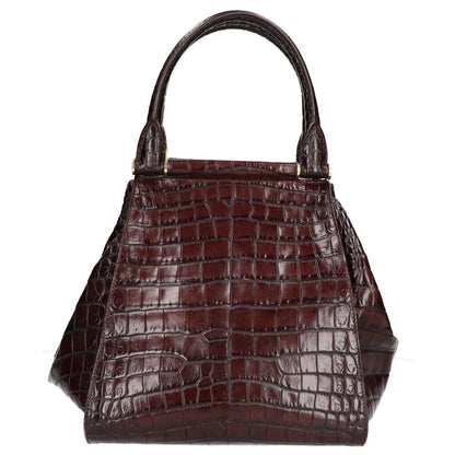 Max Mara Anita Embossed Leather 2-Way — view 3