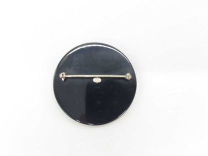 Chanel Brooch Round Logo — view 3