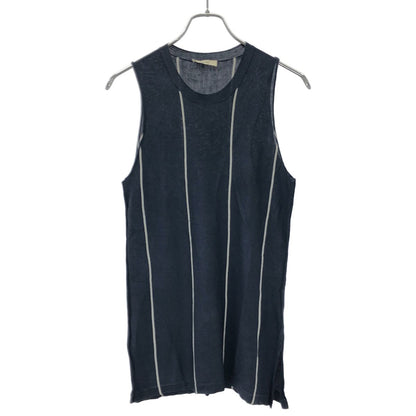 Celine by Phoebe Philo Knit Vest 2 Navy XS