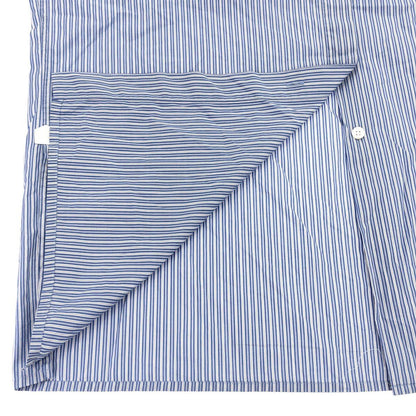 Loewe Striped Deconstructed Shirt White Blue 36 — view 6