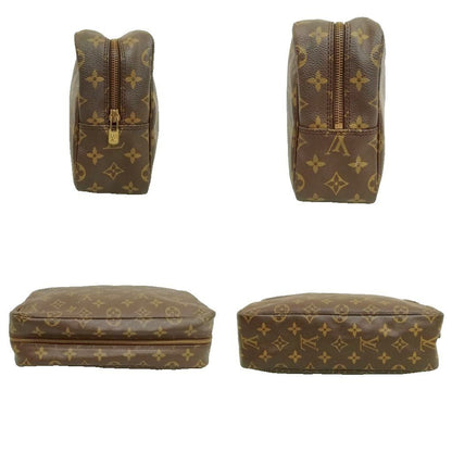 Louis Vuitton Trousse Toilette 27 Monogram Clutch — view 3
