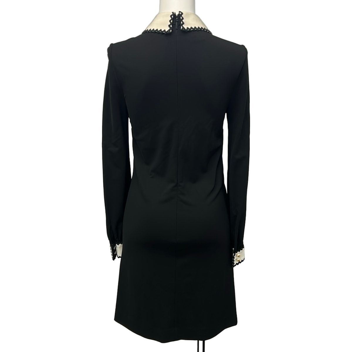 Gucci Dress Black Beige XS — view 2