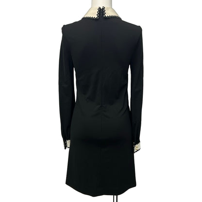Gucci Dress Black Beige XS — view 2