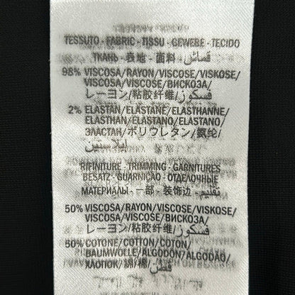 Gucci Dress Black Beige XS — view 4