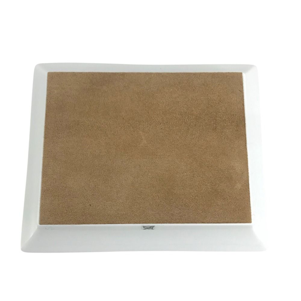 Louis Vuitton Ashtray Logo Ceramic Clear — view 7