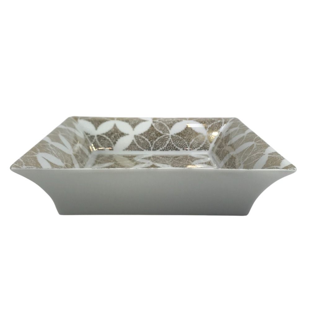 Louis Vuitton Ashtray Logo Ceramic Clear — view 5