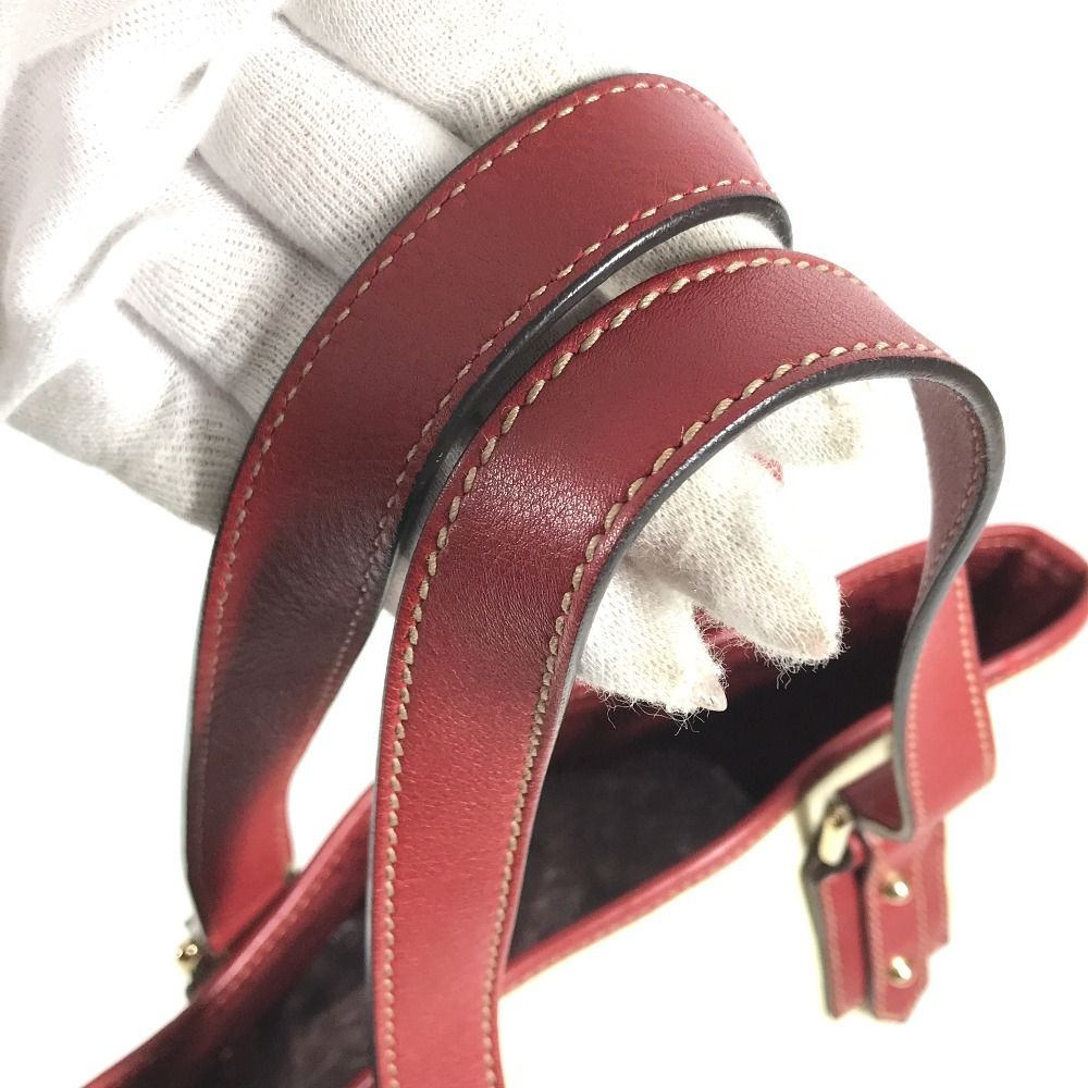 Gucci Shoulder Bag Logo GG Supreme Lovegucci Heart Tattoo Canvas White — view 5