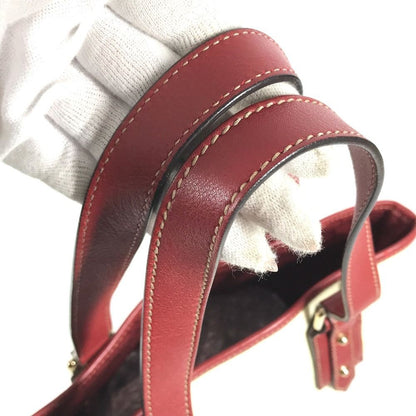 Gucci Shoulder Bag Logo GG Supreme Lovegucci Heart Tattoo Canvas White — view 5