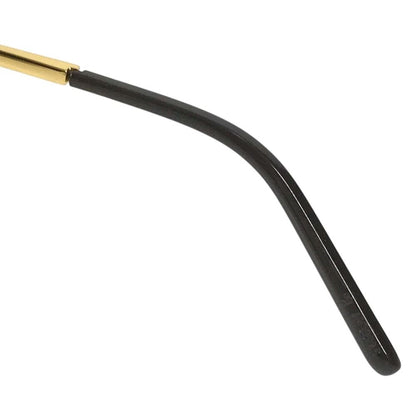 Louis Vuitton Sunglasses Clockwise Monogram Metal Brown Eyewear — view 8