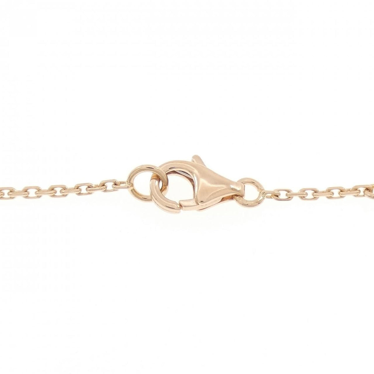 Van Cleef & Arpels Vintage Alhambra X'mas Limited Necklace — view 5
