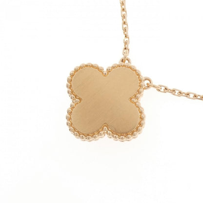 Van Cleef & Arpels Vintage Alhambra X'mas Limited Necklace — view 4