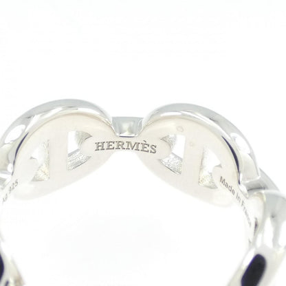 Hermes Chaine D'ancre Enchainee Ring — view 3