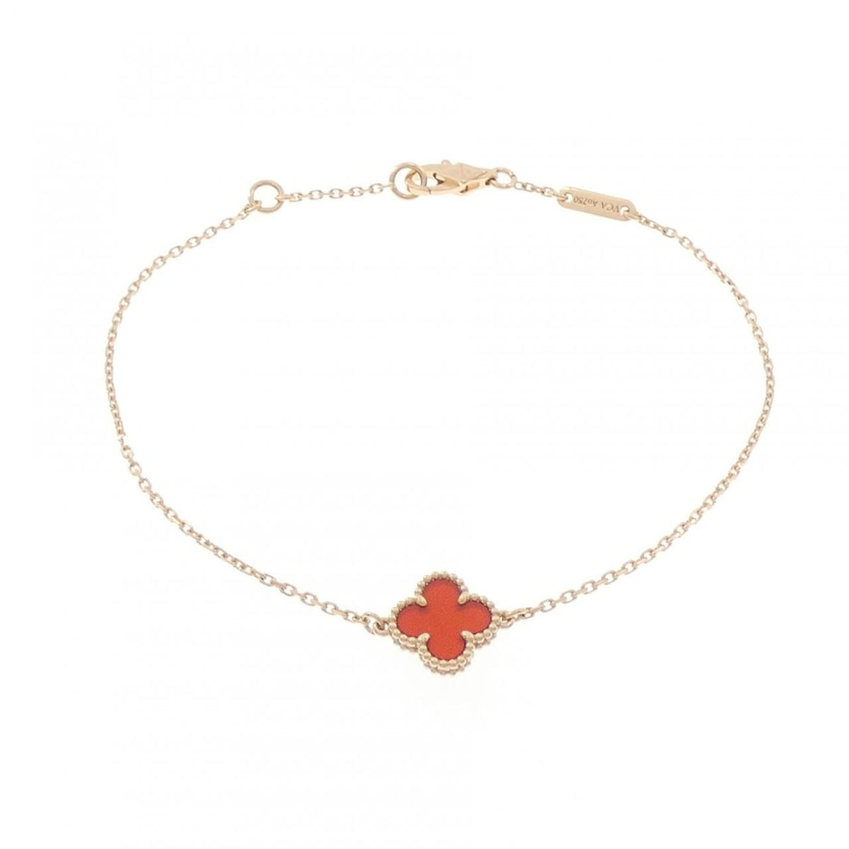 Van Cleef & Arpels Sweet Alhambra Bracelet — view 2