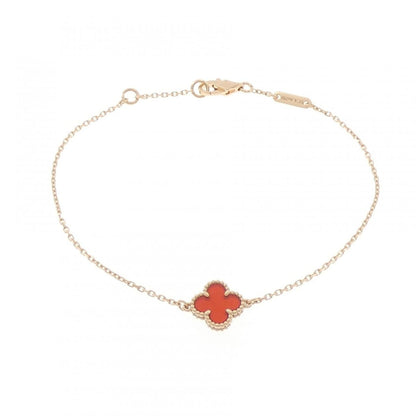 Van Cleef & Arpels Sweet Alhambra Bracelet — view 2