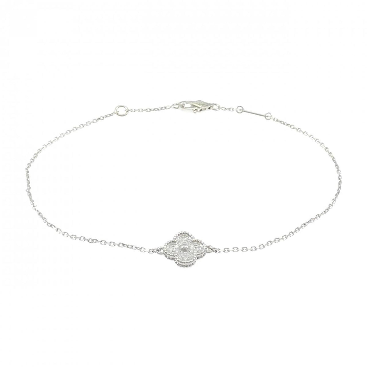 Van Cleef & Arpels Sweet Alhambra Bracelet — view 3