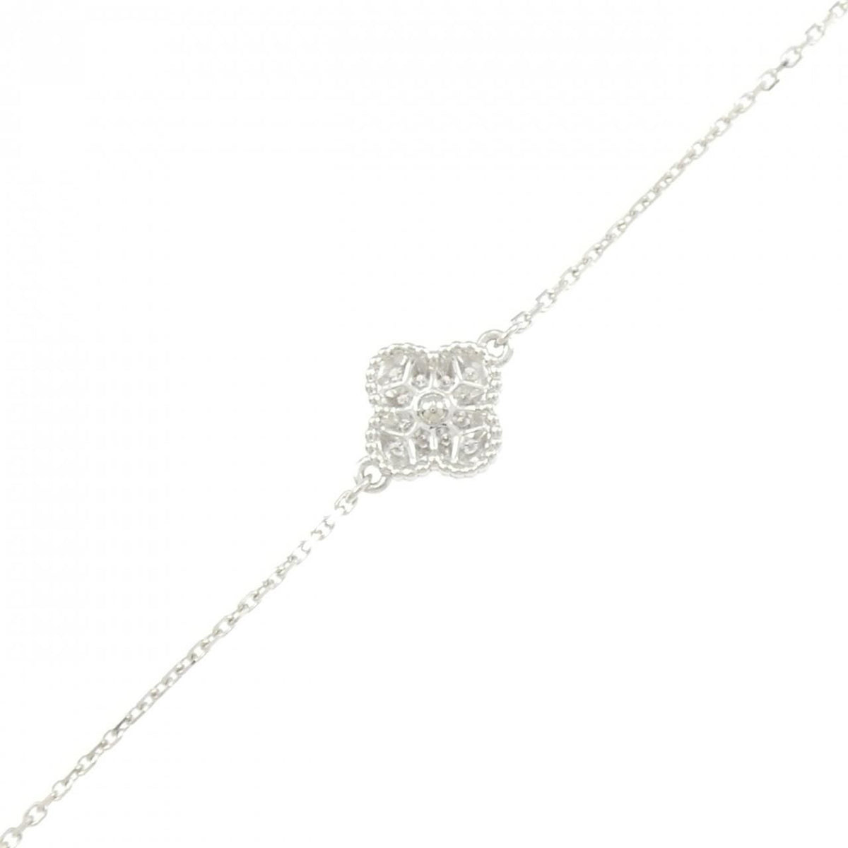 Van Cleef & Arpels Sweet Alhambra Bracelet — view 2