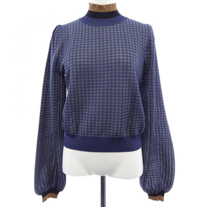 Fendi Knit Sweater Blue
