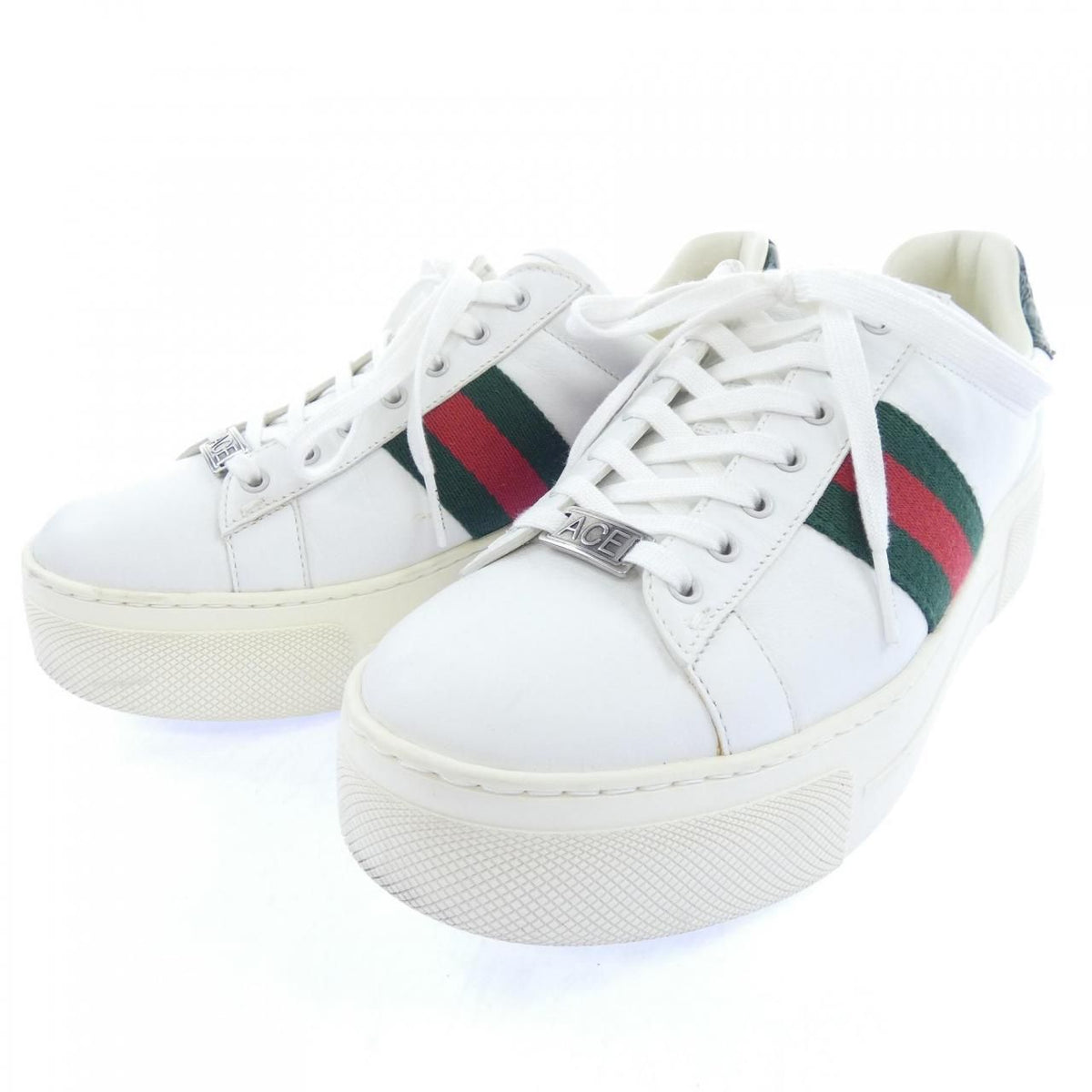 Gucci Aacag Sneakers White — view 3