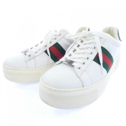 Gucci Aacag Sneakers White — view 3