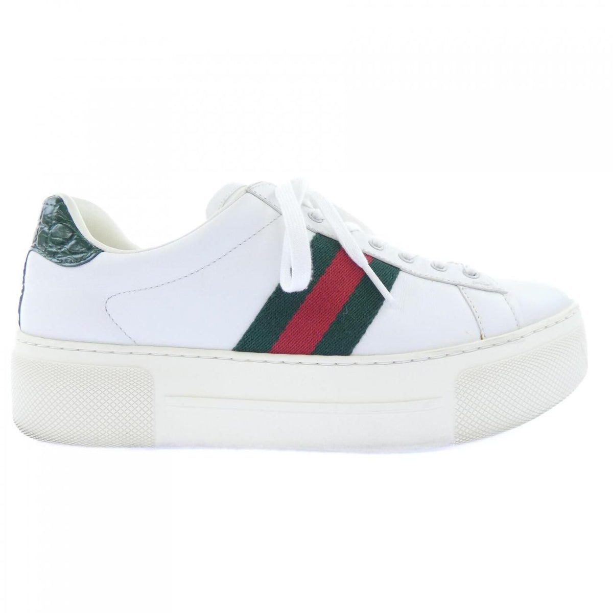 Gucci Aacag Sneakers White