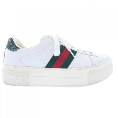 Gucci Aacag Sneakers White