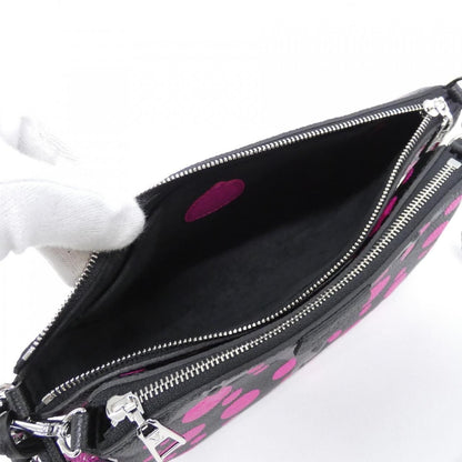 Louis Vuitton Monogram Empreinte Multi Pochette Accessoires Shoulder Bag — view 7