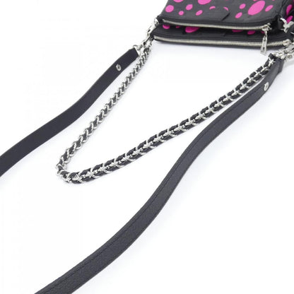 Louis Vuitton Monogram Empreinte Multi Pochette Accessoires Shoulder Bag — view 6