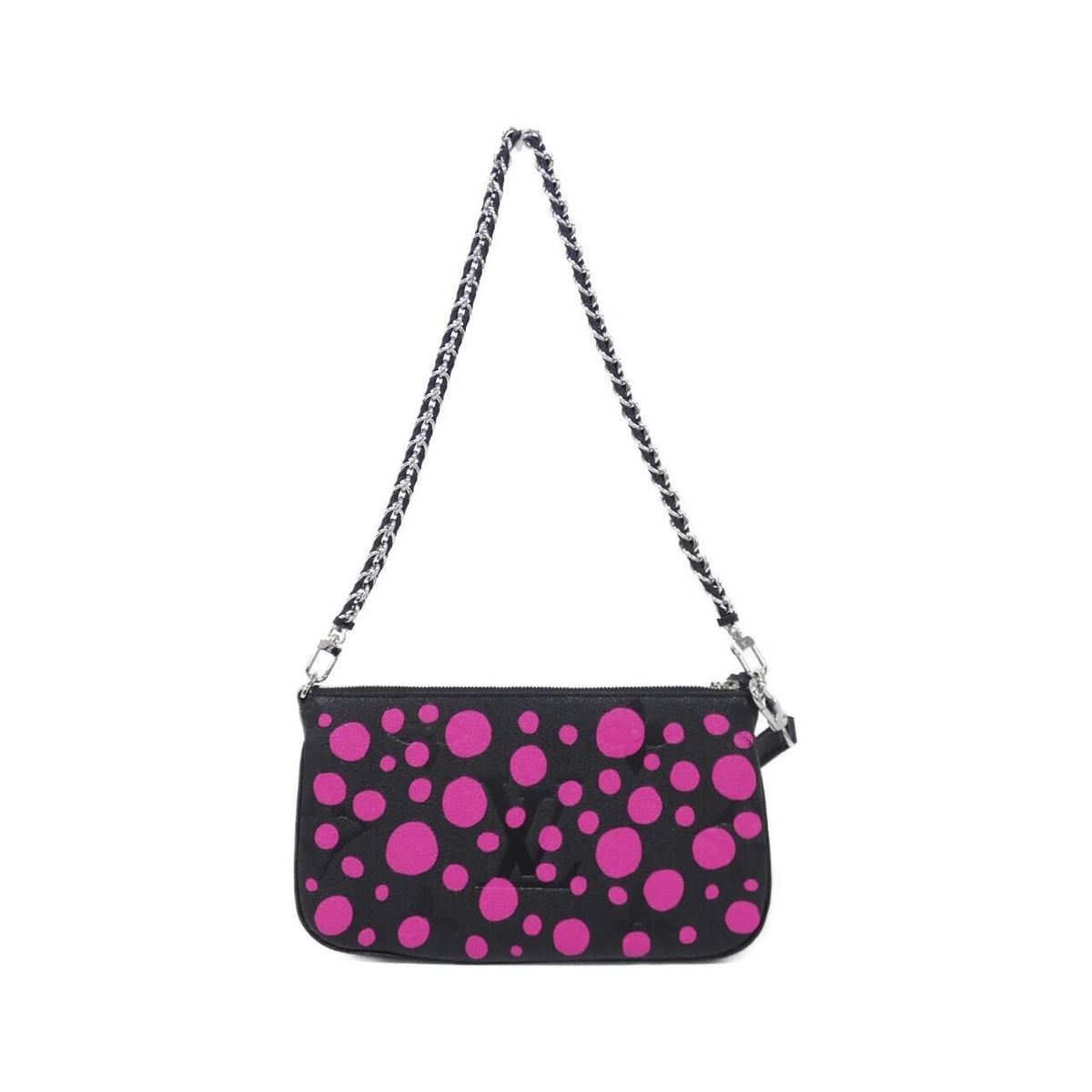 Louis Vuitton Monogram Empreinte Multi Pochette Accessoires Shoulder Bag — view 2