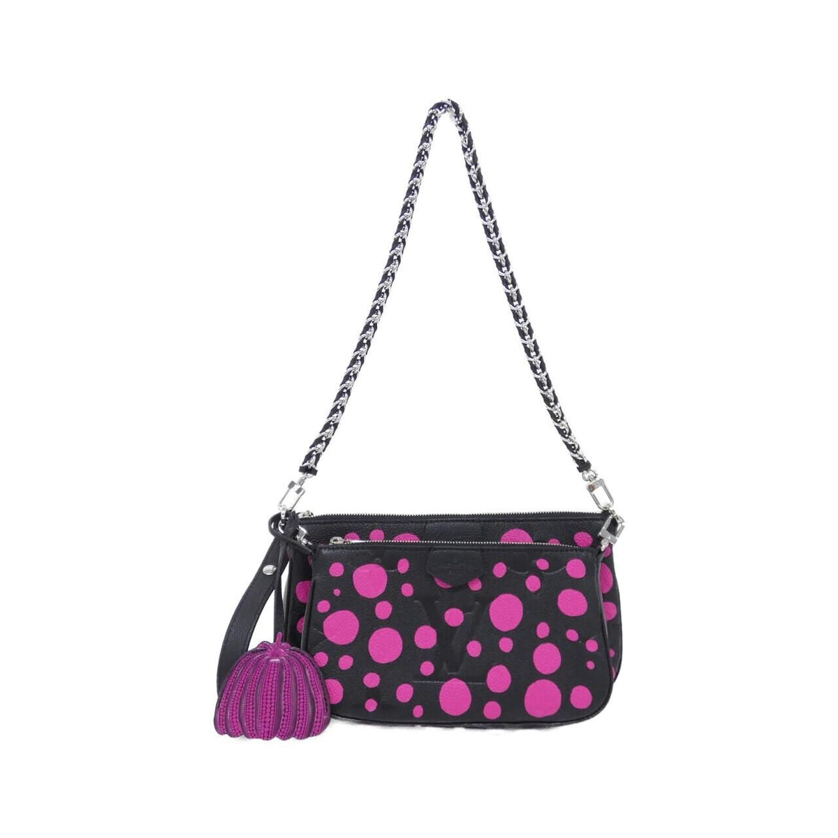 Louis Vuitton Monogram Empreinte Multi Pochette Accessoires Shoulder Bag